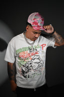 Loose Fitted Prodigal White Tee