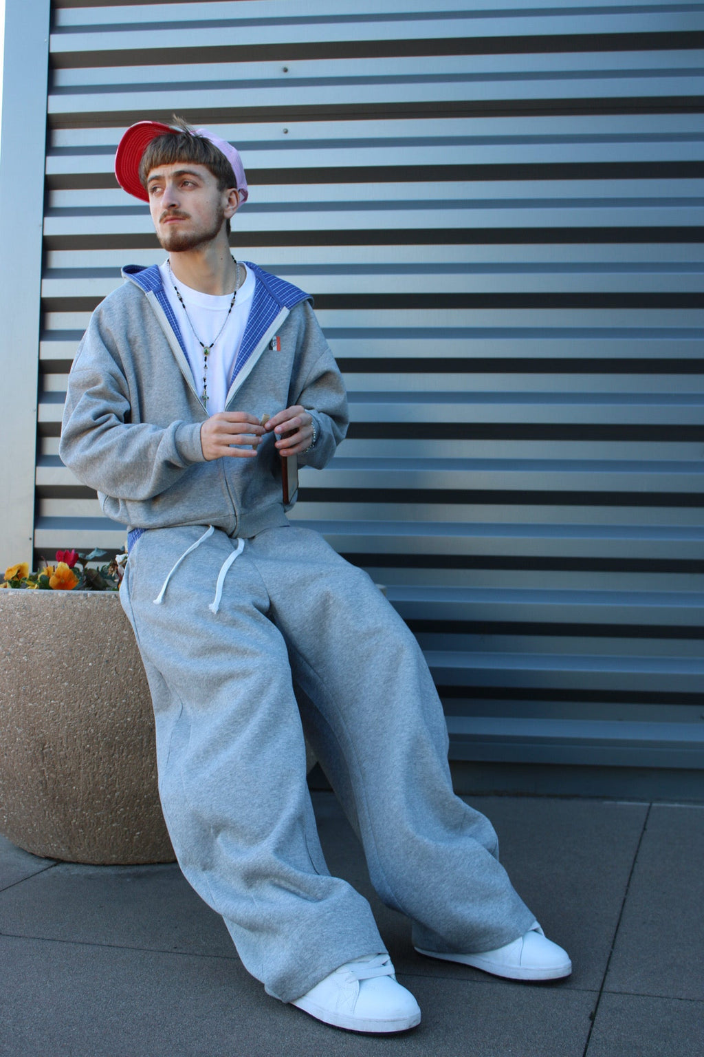 "Boxer" Sweatpants