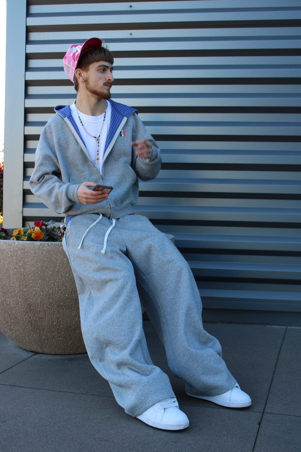 "Boxer" Sweatpants