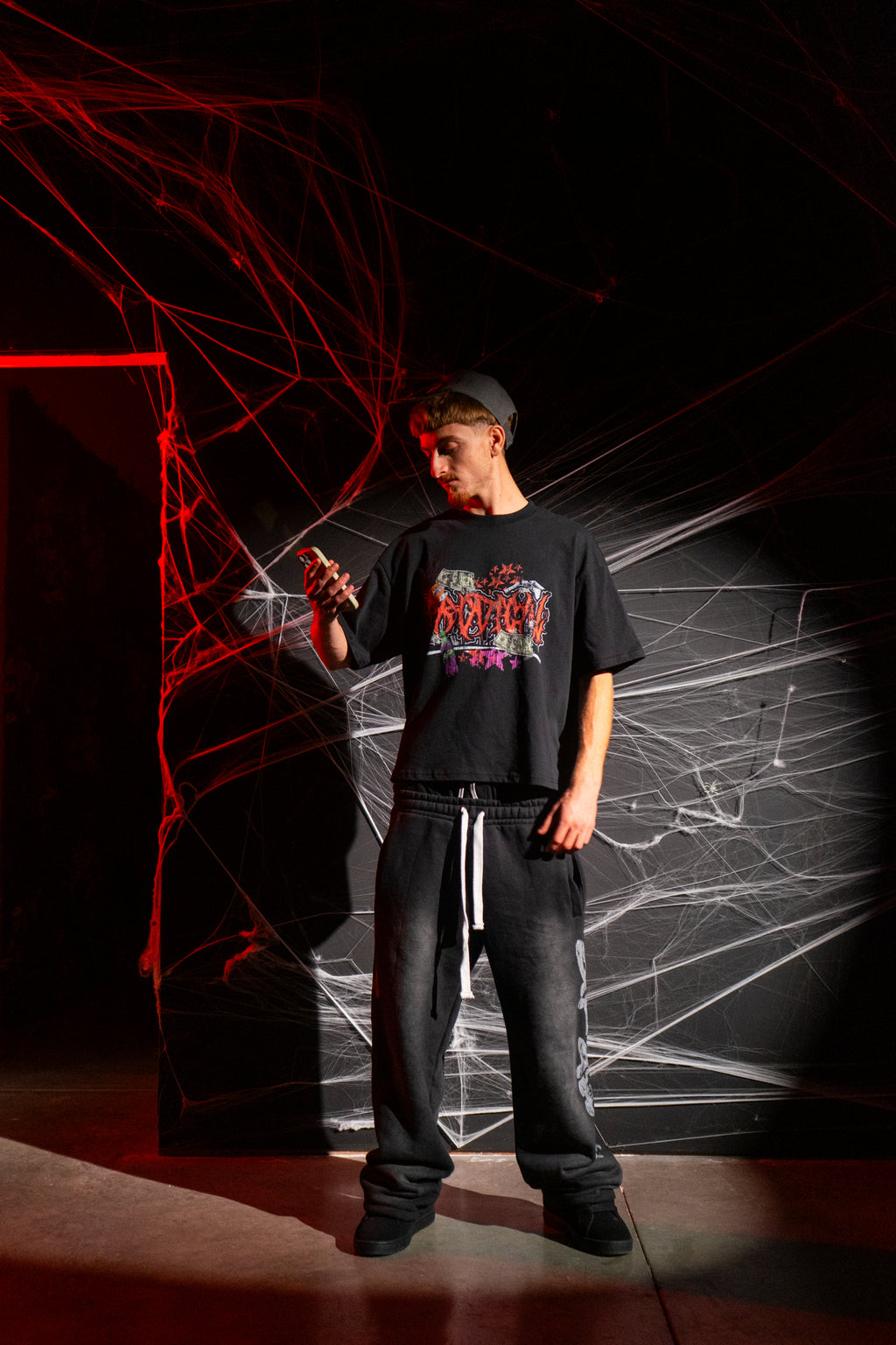 "Sprite" Loose Boxy Tee