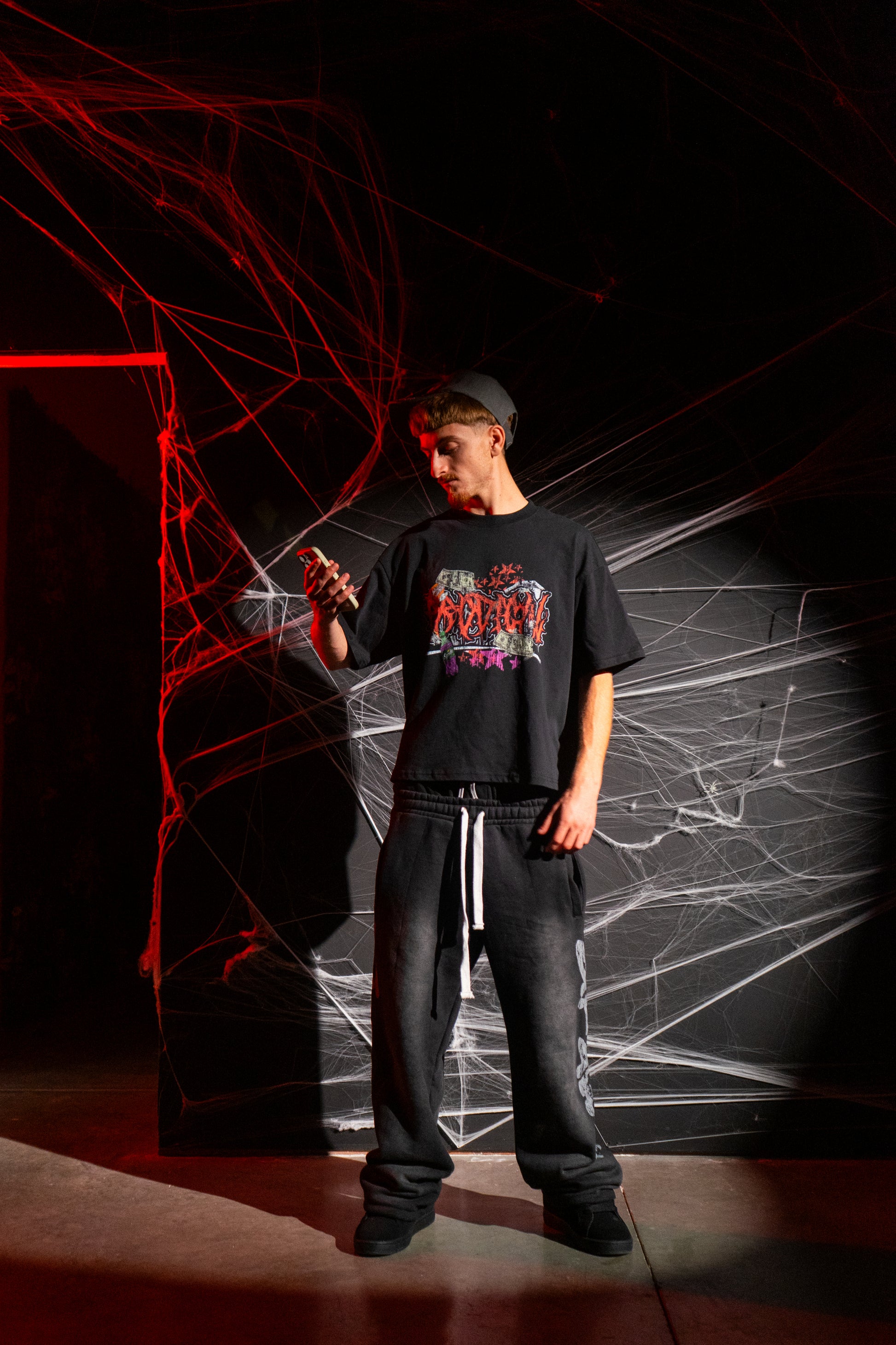 "Sprite" Loose Boxy Tee