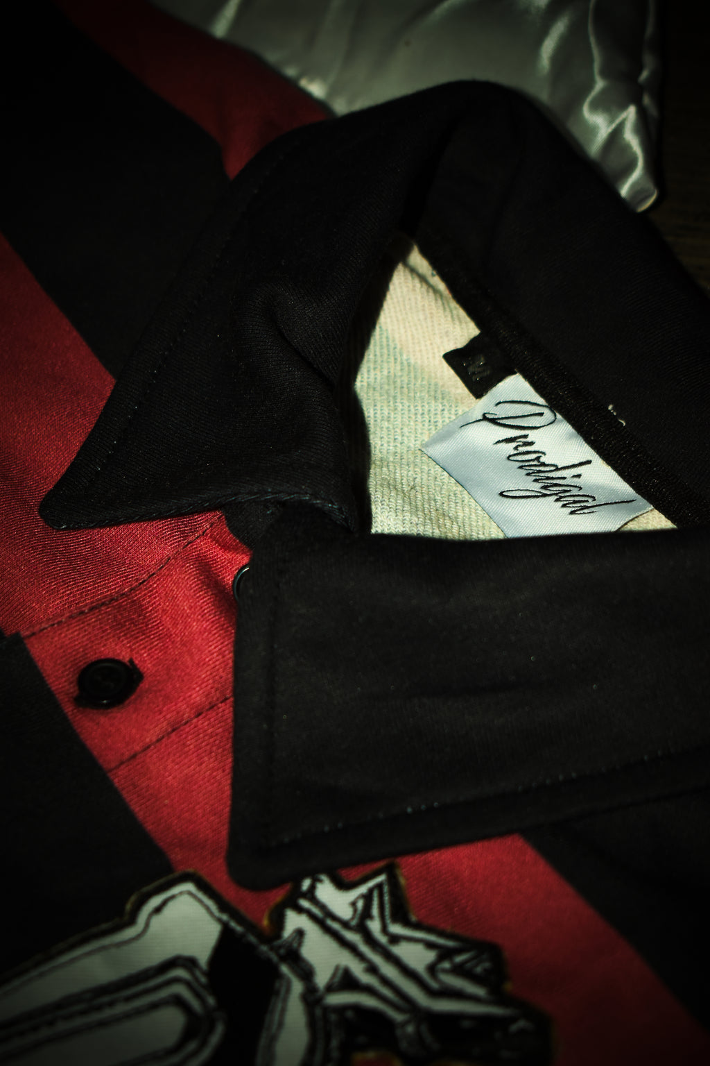 "Red" Rugby Polo