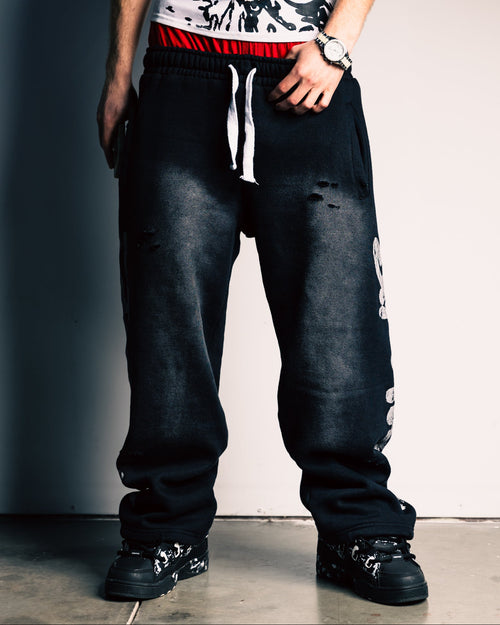 "Sip Away" Sweat Pants