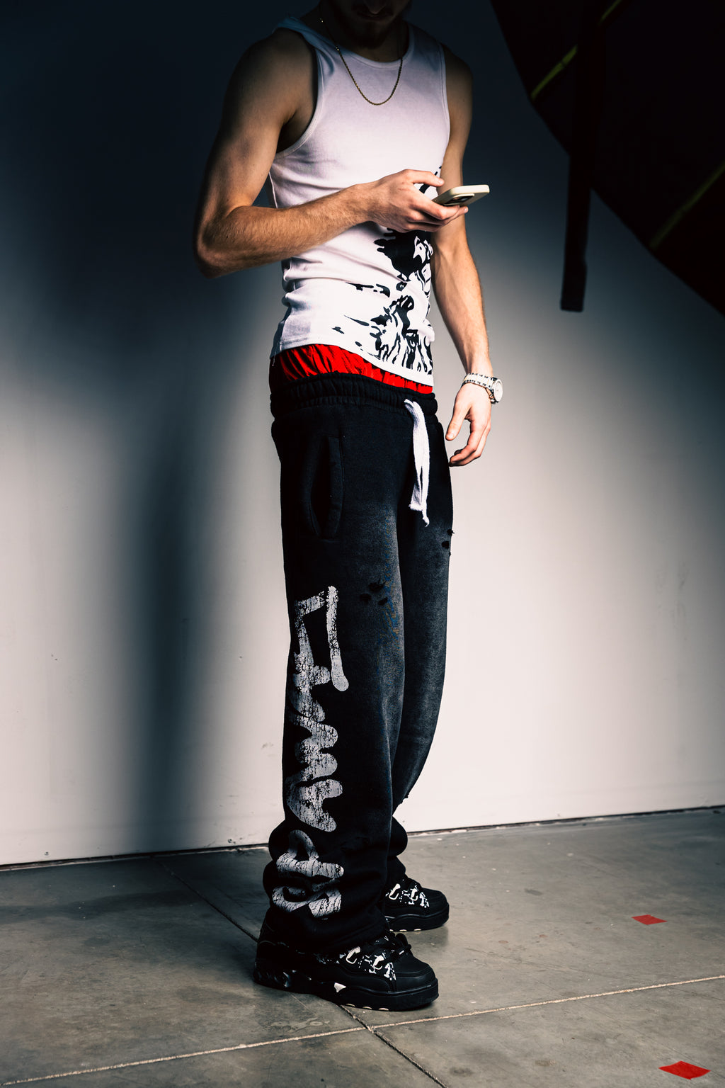 "Sip Away" Sweat Pants