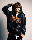 "Sip Away" Zip-Up