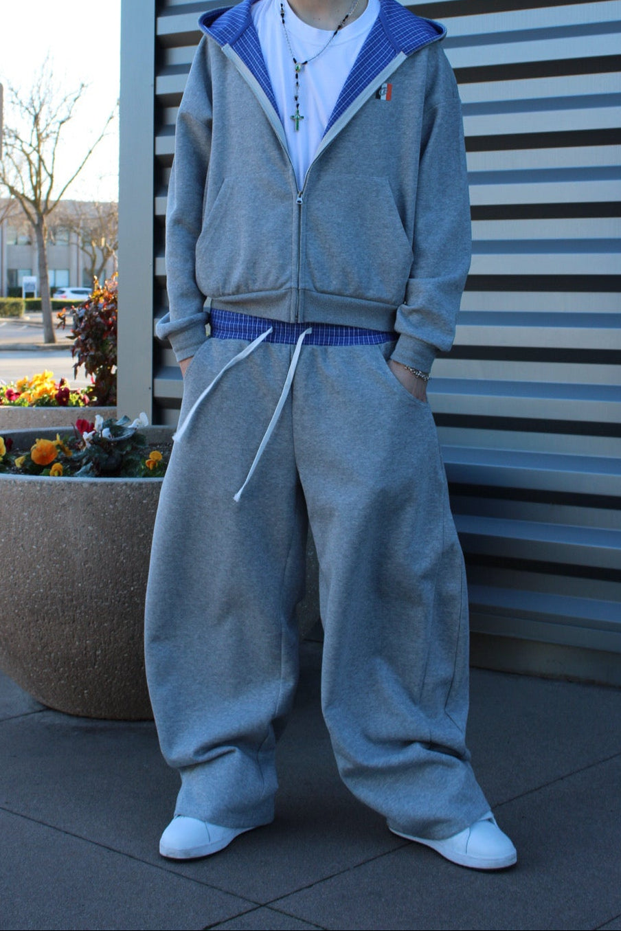 "Boxer" Sweatpants